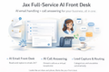 Jax Full-Service AI Front Desk