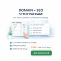 Domain Seo Setup
